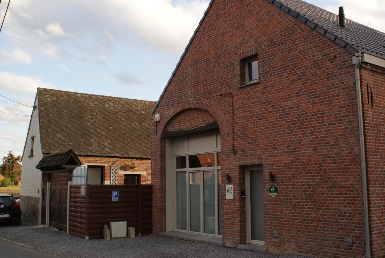 Le Gite De La Reine De Hongrie Soignies Zewnętrze zdjęcie
